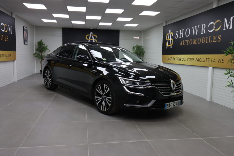 RENAULT TALISMAN 2017