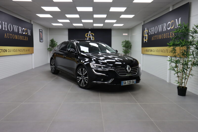 RENAULT TALISMAN 2017