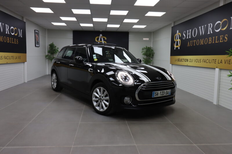 MINI CLUBMAN 2015