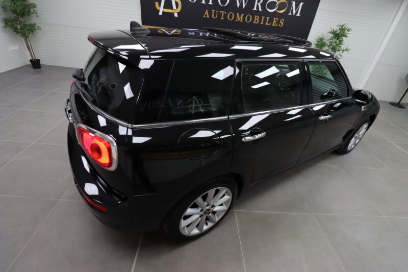 MINI CLUBMAN 2015