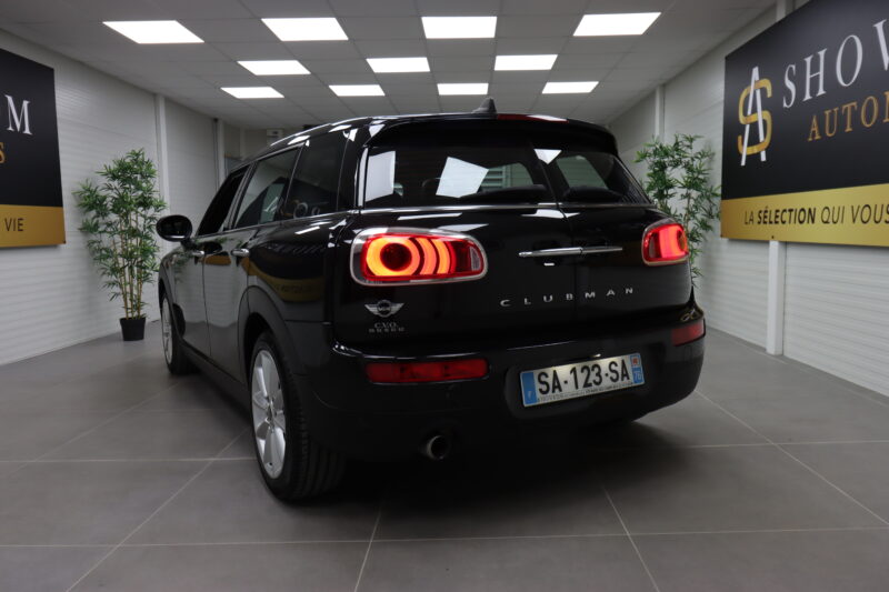 MINI CLUBMAN 2015