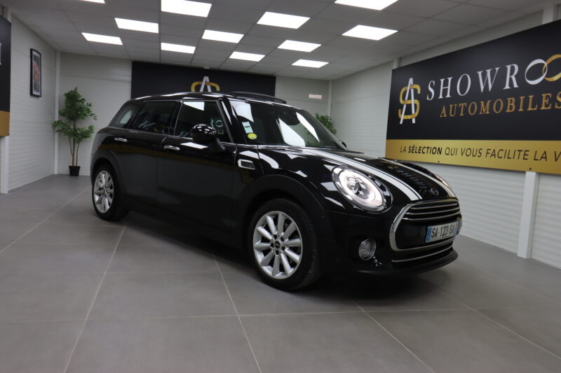 MINI CLUBMAN 2015