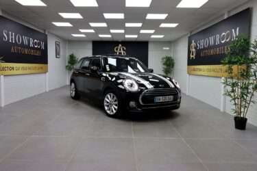 MINI CLUBMAN 2015