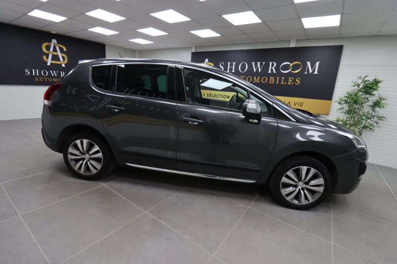 PEUGEOT 3008 1.6 BlueHDi 120ch 