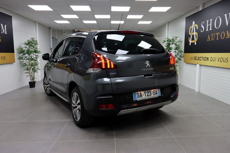 PEUGEOT 3008 1.6 BlueHDi 120ch 