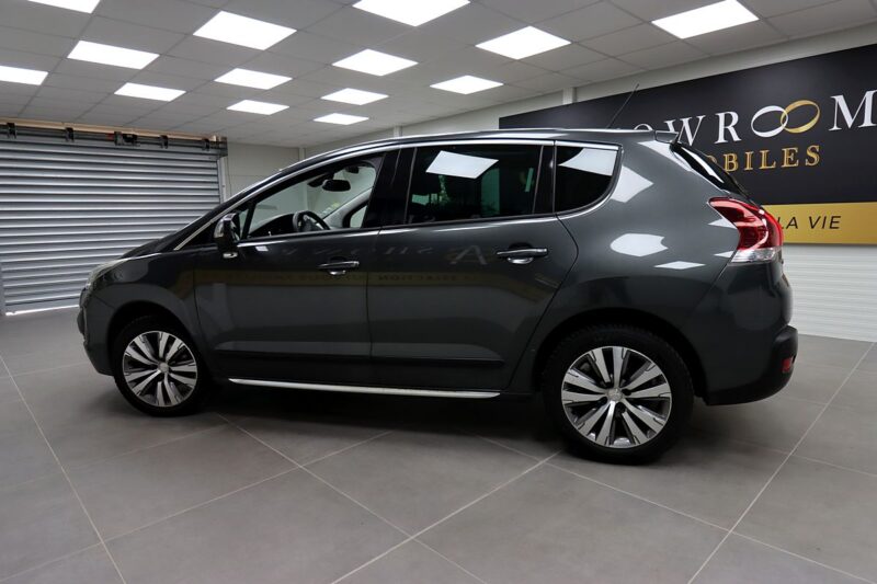 PEUGEOT 3008 1.6 BlueHDi 120ch 