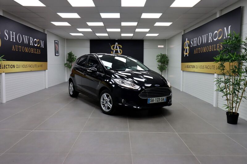 FORD FIESTA VI 2015