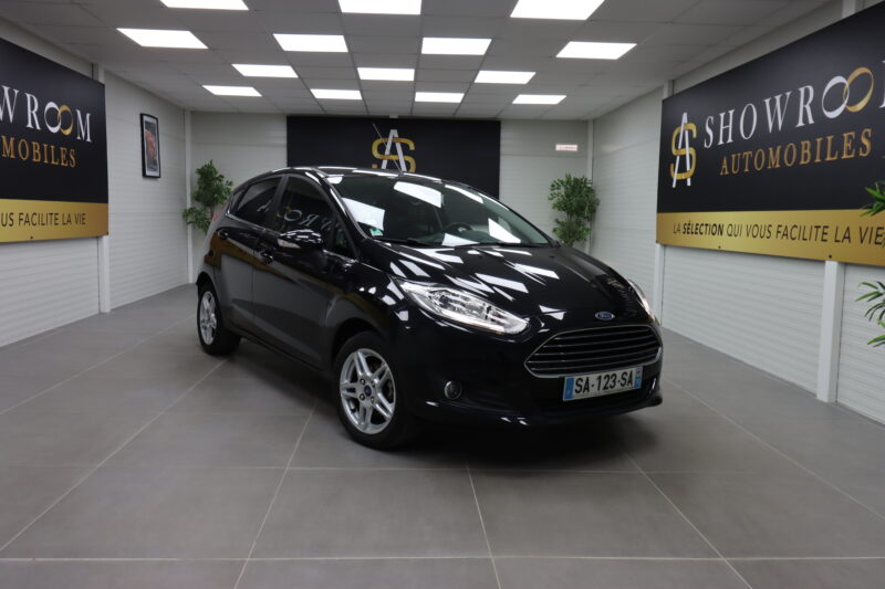 FORD FIESTA VI 2015