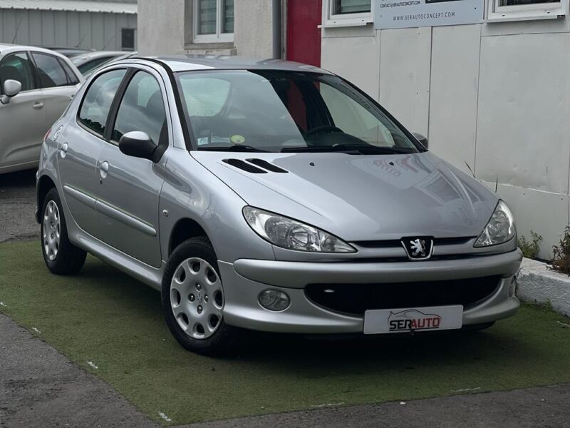 PEUGEOT 206 2007