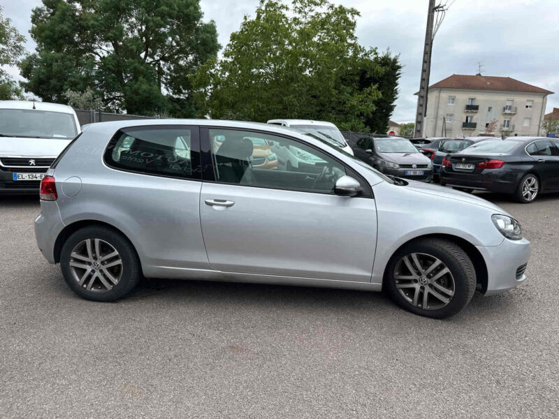 VOLKSWAGEN GOLF VI 2009