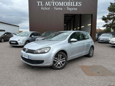 VOLKSWAGEN GOLF VI 2009