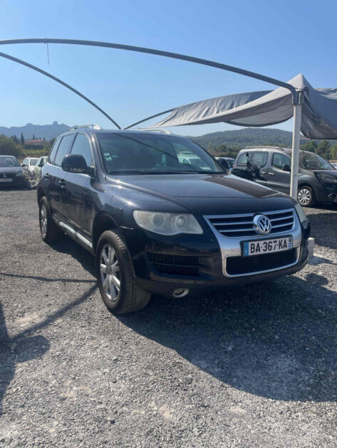 VOLKSWAGEN TOUAREG 2007