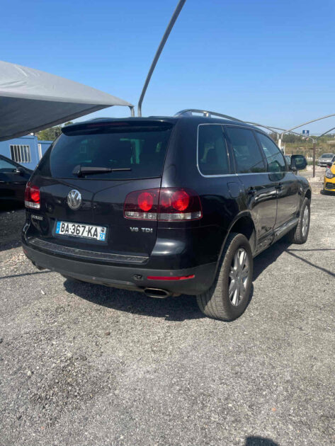 VOLKSWAGEN TOUAREG 2007