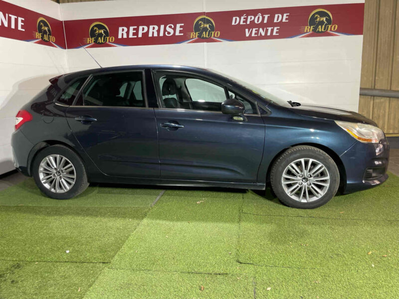 CITROEN C4 II 2011 B7 1.6 HDi 92cv