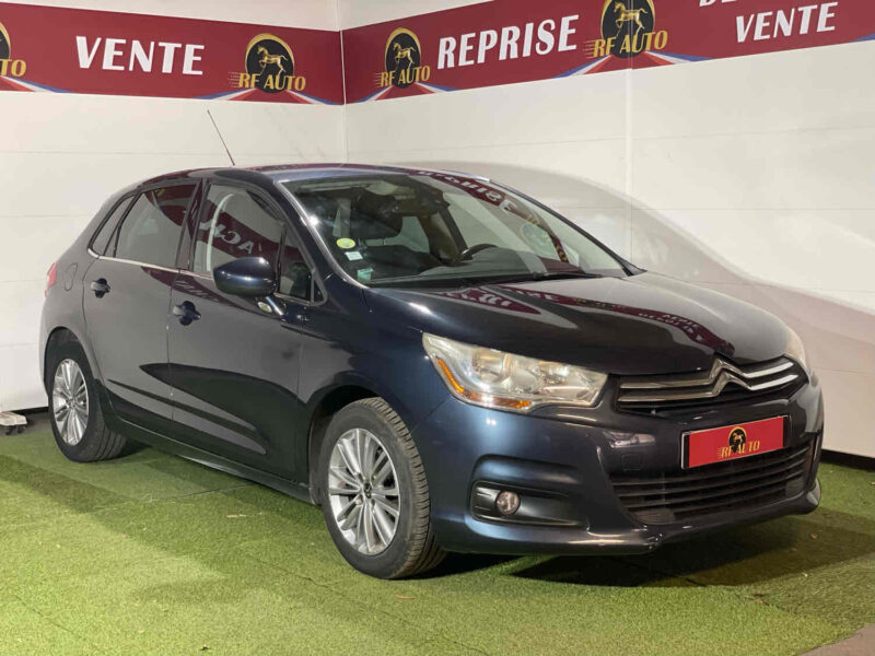 CITROEN C4 II 2011 B7 1.6 HDi 92cv