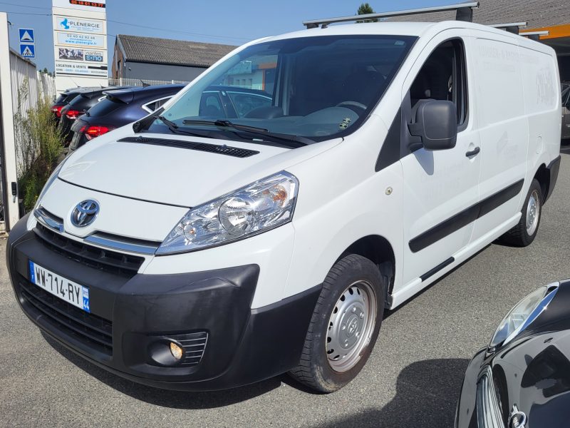 TOYOTA PROACE 90 D-4D L2H1 