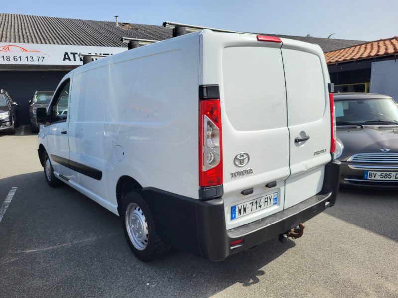 TOYOTA PROACE 90 D-4D L2H1 