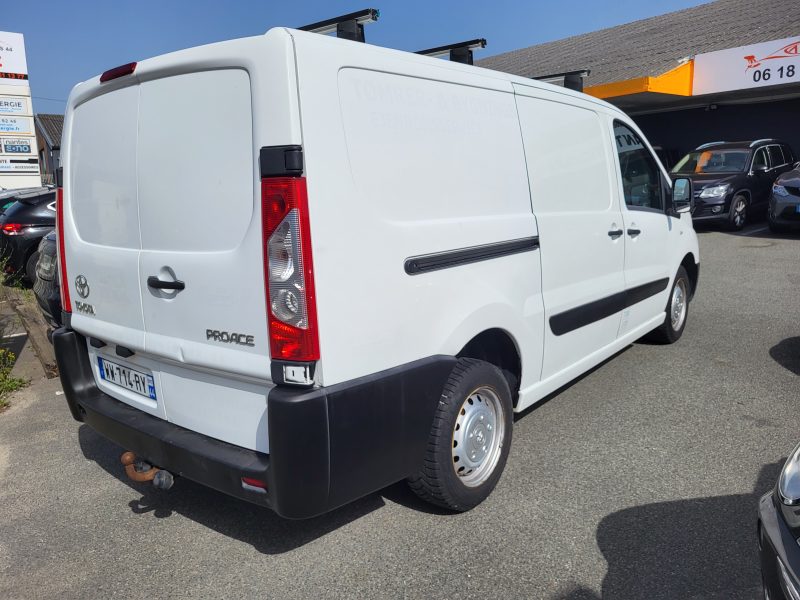 TOYOTA PROACE 90 D-4D L2H1 