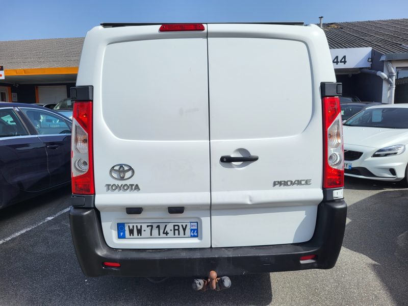 TOYOTA PROACE 90 D-4D L2H1 