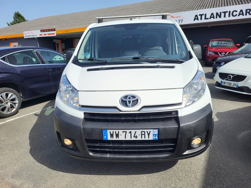 TOYOTA PROACE 90 D-4D L2H1 