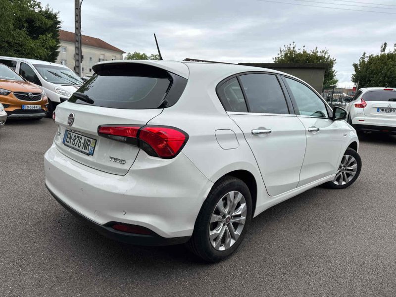 FIAT TIPO  2017