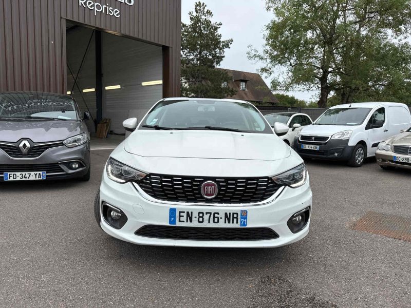 FIAT TIPO  2017