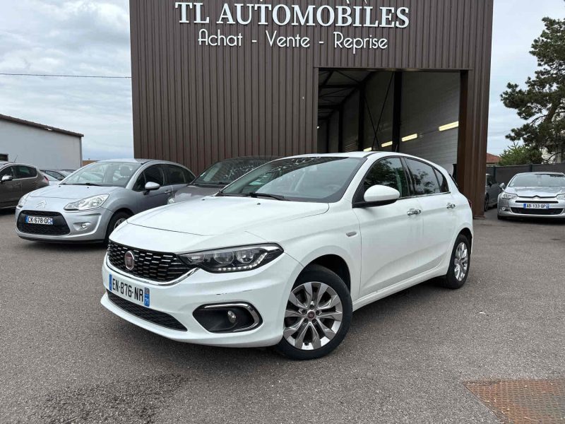 FIAT TIPO  2017