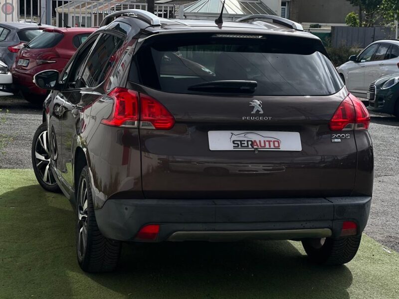 PEUGEOT 2008  2013