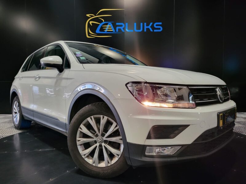 VOLKSWAGEN TIGUAN II 1.4 TSI 125cv Trendline BVM6 // RADAR-AV-AR/BLUETOOTH/GPS