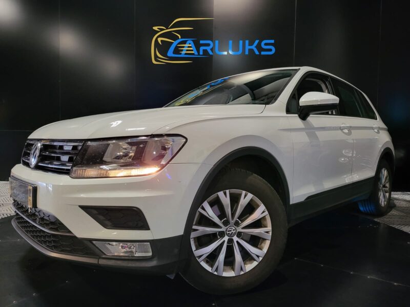 VOLKSWAGEN TIGUAN II 1.4 TSI 125cv Trendline BVM6 // RADAR-AV-AR/BLUETOOTH/GPS