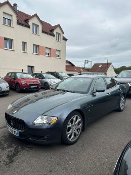 MASERATI QUATTROPORTE V 2008