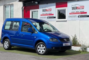 VOLKSWAGEN CADDY 2006