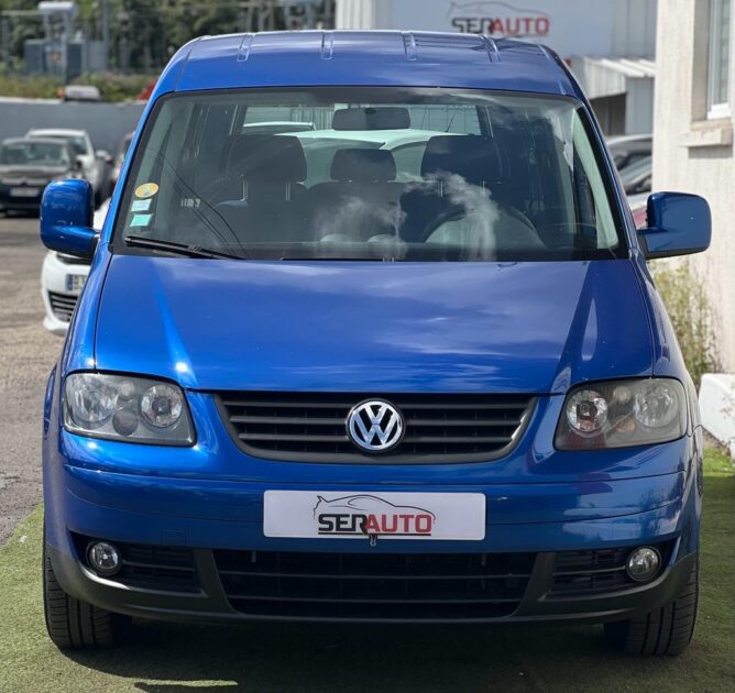 VOLKSWAGEN CADDY 2006