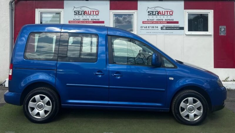 VOLKSWAGEN CADDY 2006