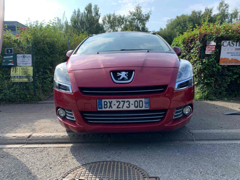 PEUGEOT 5008 2.0HDI 150CV