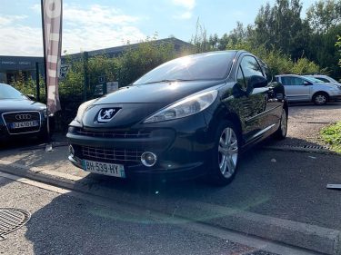 PEUGEOT 207 1.6i 16V 120CV