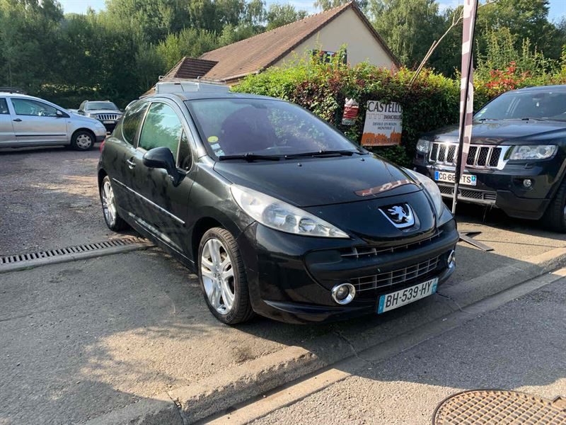 PEUGEOT 207 1.6i 16V 120CV