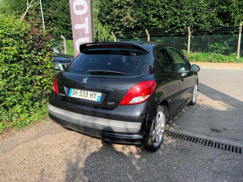 PEUGEOT 207 1.6i 16V 120CV