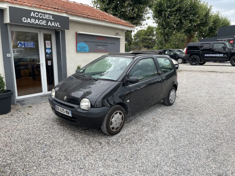 RENAULT TWINGO I 2004