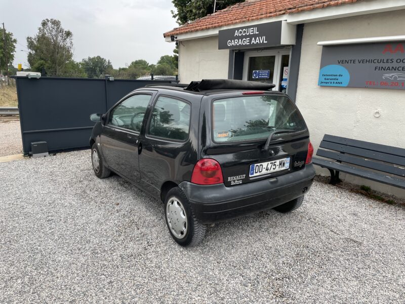 RENAULT TWINGO I 2004