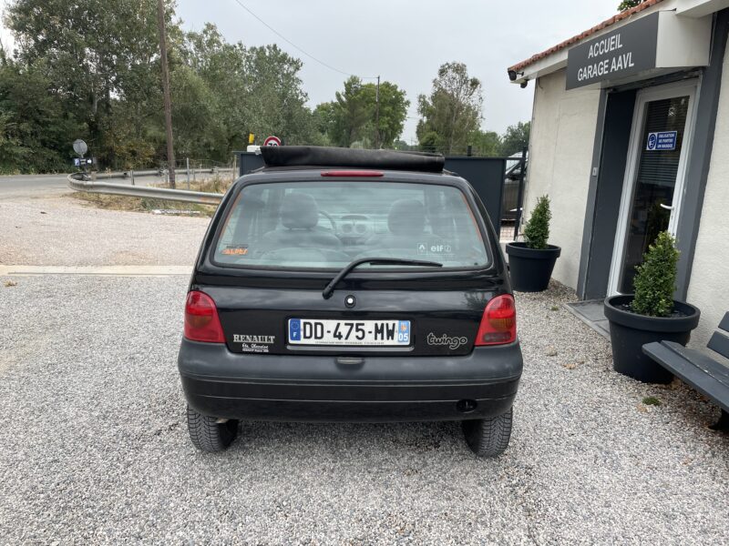 RENAULT TWINGO I 2004