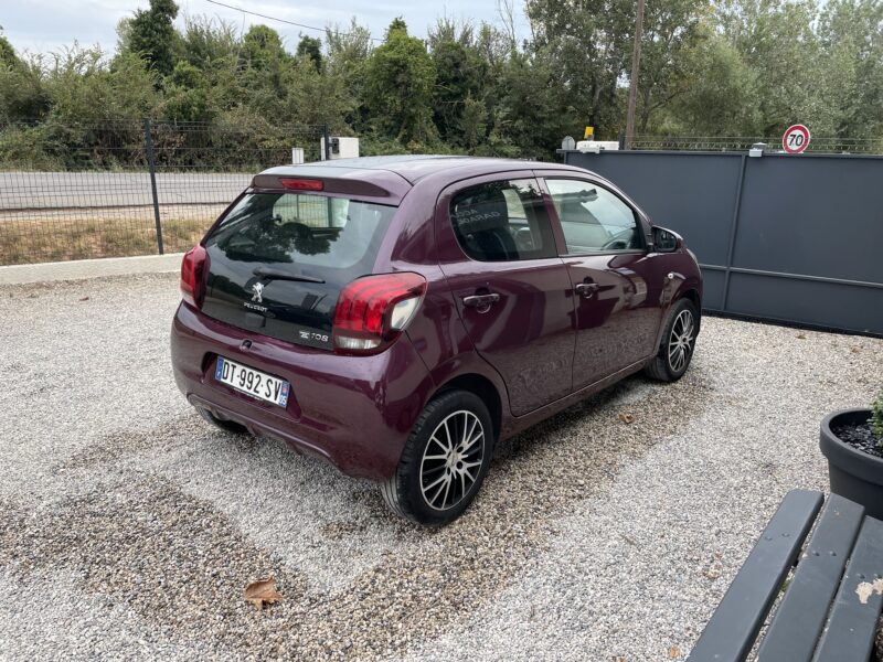 PEUGEOT 108 2015