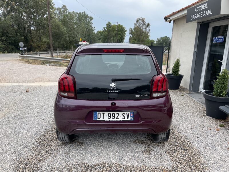 PEUGEOT 108 2015