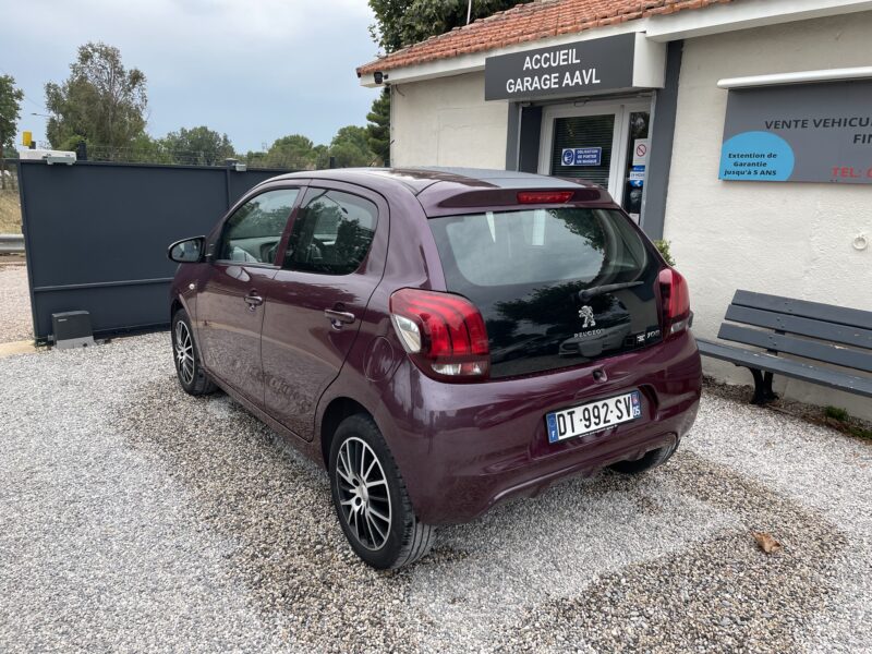 PEUGEOT 108 2015