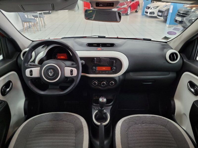 RENAULT TWINGO III 2019 1.0 SCe 75ch Zen