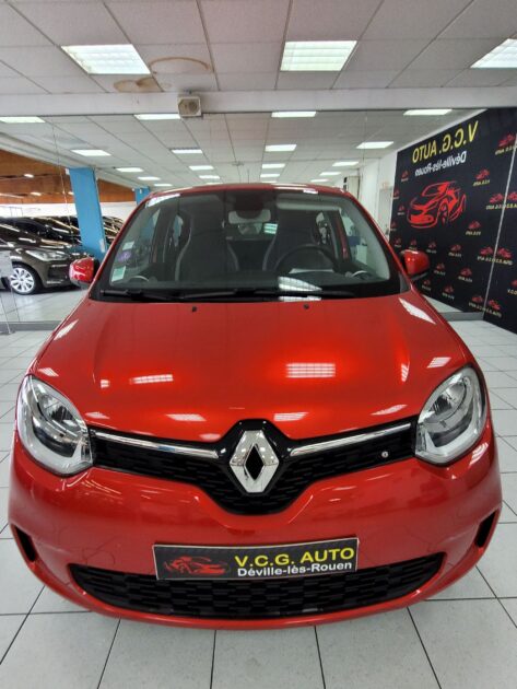 RENAULT TWINGO III 2019 1.0 SCe 75ch Zen