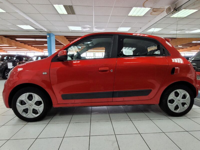 RENAULT TWINGO III 2019 1.0 SCe 75ch Zen