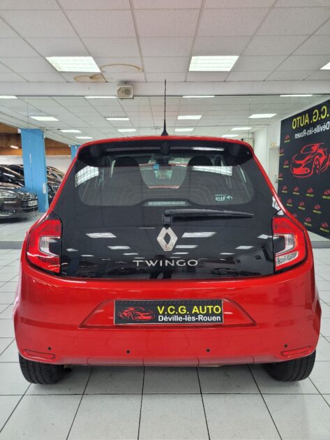 RENAULT TWINGO III 2019 1.0 SCe 75ch Zen