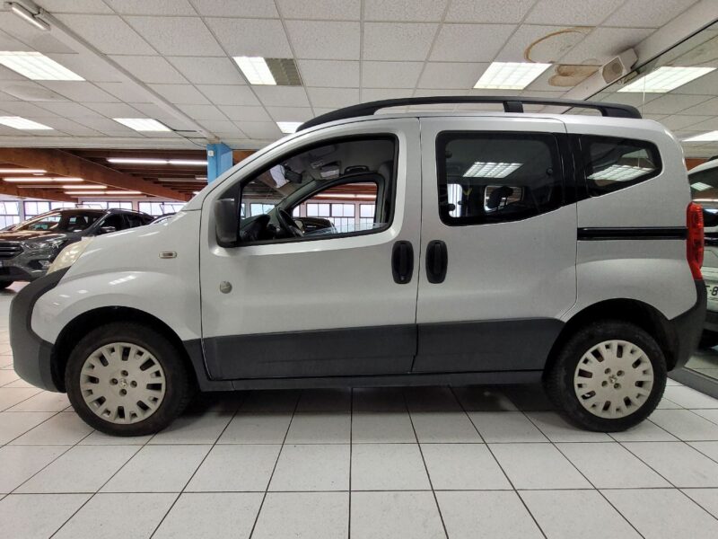 PEUGEOT BIPPER 2011 1.3 HDi 75 Outdoor