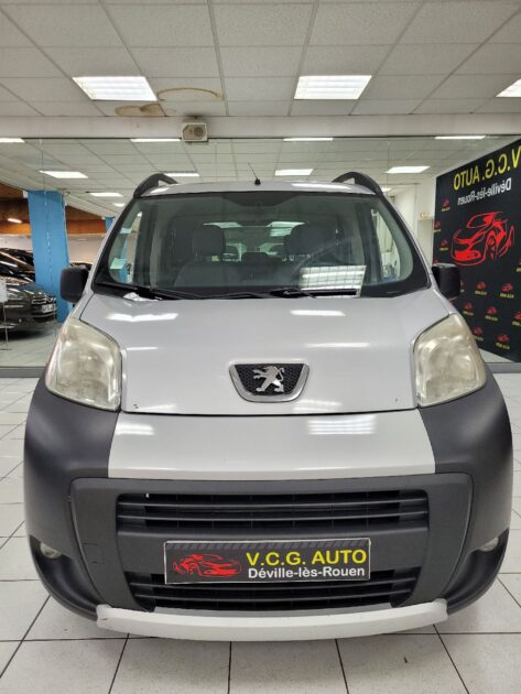 PEUGEOT BIPPER 2011 1.3 HDi 75 Outdoor